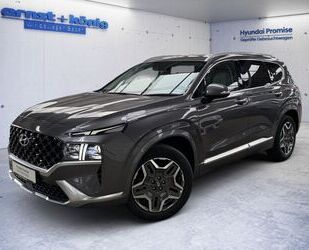 Hyundai SANTA FE Gebrauchtwagen