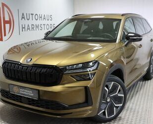 Skoda Kodiaq Gebrauchtwagen