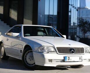 Mercedes-Benz SL 500 Gebrauchtwagen