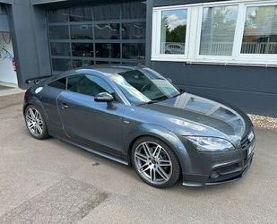 Audi TT Gebrauchtwagen