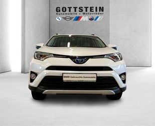 Toyota RAV 4 Gebrauchtwagen