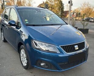 Seat Alhambra Gebrauchtwagen