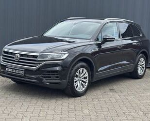 VW Touareg Gebrauchtwagen