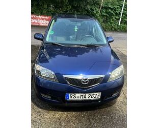 Mazda 2 Gebrauchtwagen