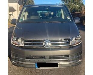 VW T6 Multivan Gebrauchtwagen