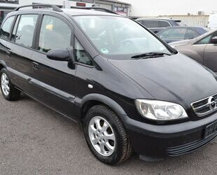 Opel Zafira Gebrauchtwagen