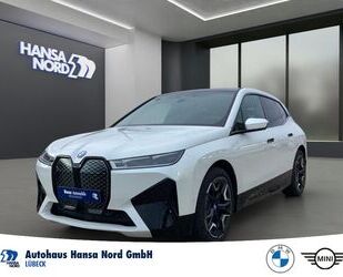 BMW iX Gebrauchtwagen
