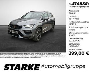 Cupra Ateca Gebrauchtwagen