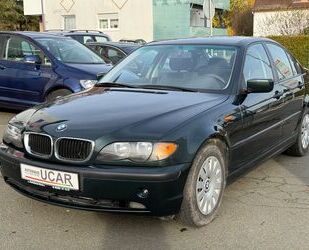 BMW 318 Gebrauchtwagen