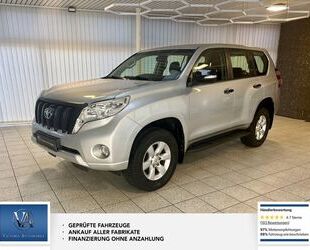 Toyota Land Cruiser Gebrauchtwagen