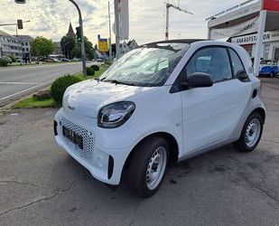 Smart Smart fortwo coupe electric drive / EQ *1. Hand* Gebrauchtwagen
