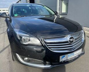 Opel Opel Insignia A ST Innov. 2.0CDTI*AUTOMATIK*NAV*TE Gebrauchtwagen