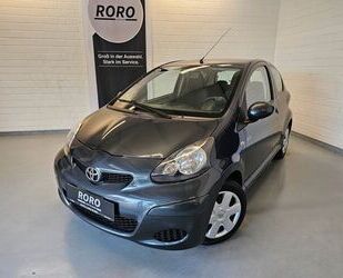 Toyota Aygo (X) Gebrauchtwagen