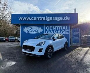 Ford Puma Gebrauchtwagen