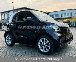 Smart ForTwo Gebrauchtwagen