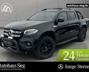 Mercedes-Benz X 350 Gebrauchtwagen