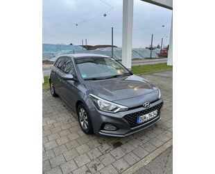 Hyundai i20 Gebrauchtwagen