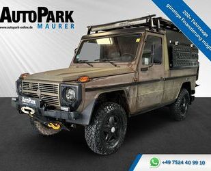 Mercedes-Benz G 230 Gebrauchtwagen