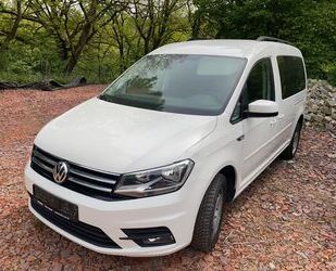 VW Caddy Maxi Gebrauchtwagen