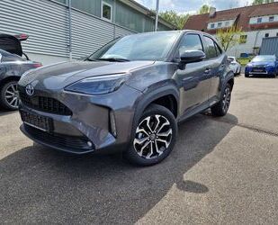 Toyota Yaris Cross Gebrauchtwagen