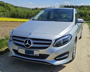 Mercedes-Benz B 180 Gebrauchtwagen
