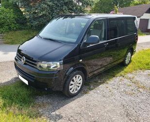 VW T5 Multivan Gebrauchtwagen