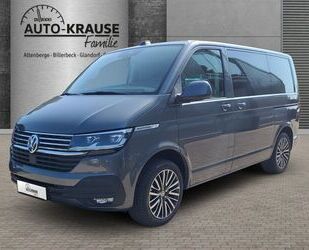VW T6 Multivan Gebrauchtwagen