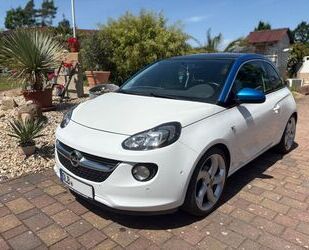 Opel Adam Gebrauchtwagen