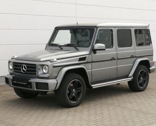 Mercedes-Benz G 500 Gebrauchtwagen