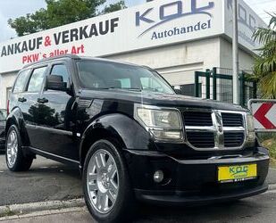 Dodge Nitro Gebrauchtwagen