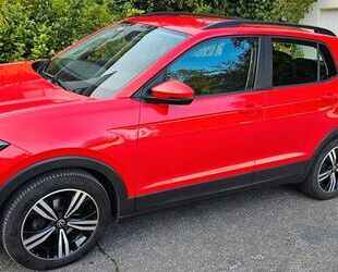 VW T-Cross Gebrauchtwagen