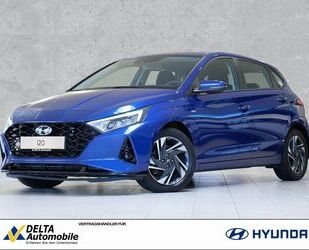 Hyundai i20 Gebrauchtwagen