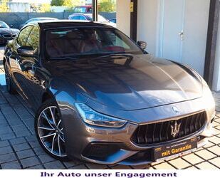 Maserati Ghibli Gebrauchtwagen