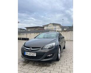 Opel Astra Gebrauchtwagen