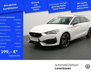 Cupra Leon Gebrauchtwagen