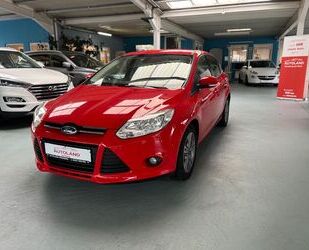 Ford Focus Gebrauchtwagen