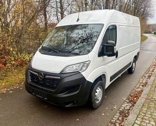 Opel Movano Gebrauchtwagen