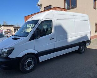 Mercedes-Benz Sprinter Gebrauchtwagen