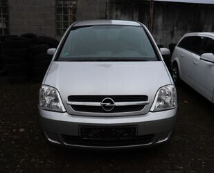 Opel Meriva Gebrauchtwagen