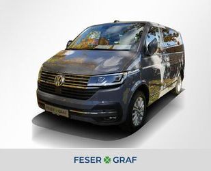 VW T6 Multivan Gebrauchtwagen