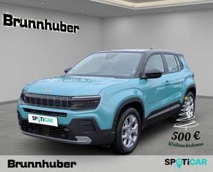 Jeep Avenger Gebrauchtwagen