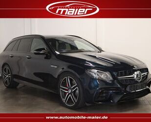 Mercedes-Benz E 63 AMG Gebrauchtwagen