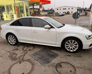 Audi A4 Gebrauchtwagen
