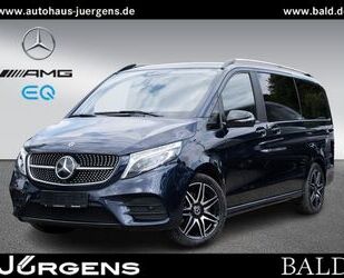 Mercedes-Benz Mercedes-Benz V 250 NIGHT EDITION L+AMG+DISTR+PANO Gebrauchtwagen