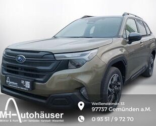 Subaru Forester Gebrauchtwagen