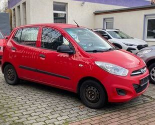 Hyundai i10 Gebrauchtwagen