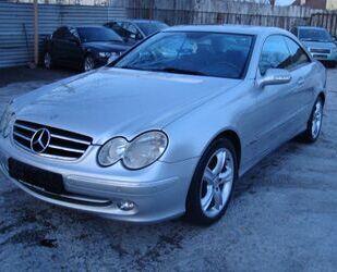 Mercedes-Benz CLK 270 Gebrauchtwagen