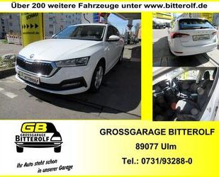Skoda Octavia Gebrauchtwagen