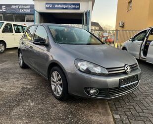 VW Golf Gebrauchtwagen
