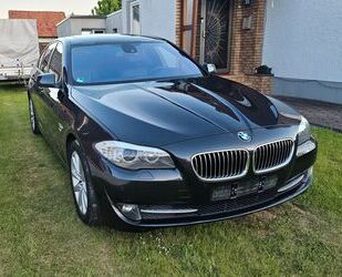 BMW 525 Gebrauchtwagen
